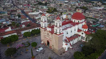 El Pueblo Mágico cerca de la CDMX que tiene un río subterráneo