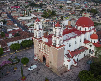 El Pueblo Mágico cerca de la CDMX que tiene un río subterráneo