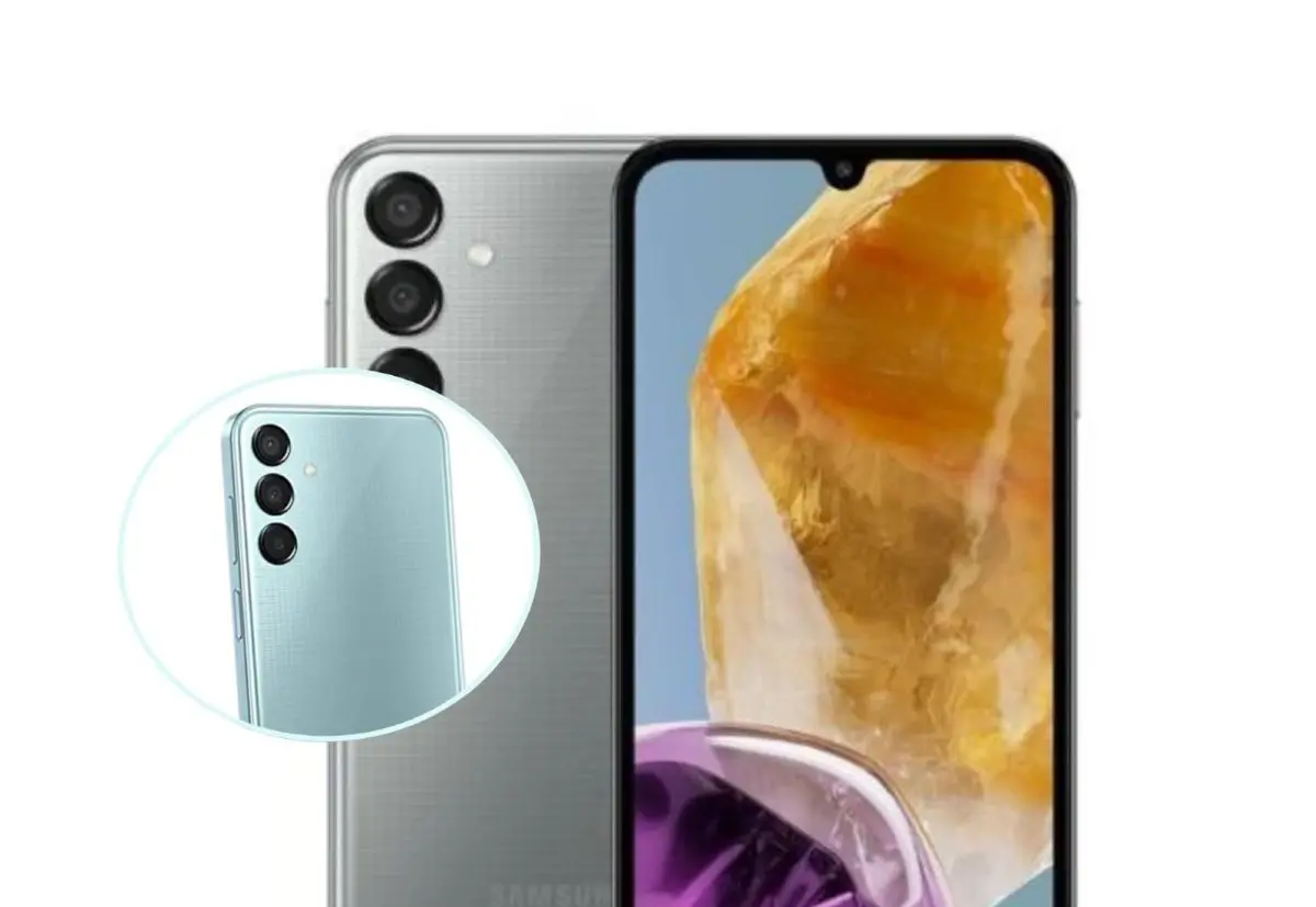 Samsung equipado con pantalla muy resiste a caídas. Foto: Cortesía