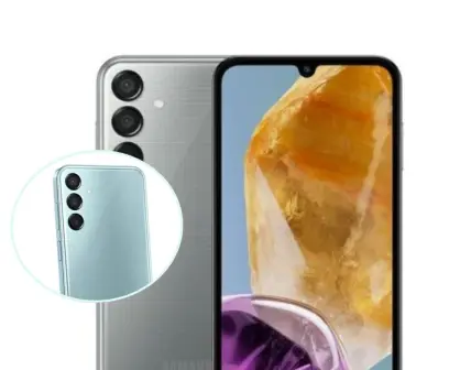 Samsung por menos $2500 y con mejor batería que los celulares de gama alta