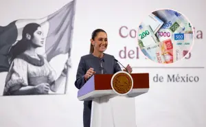 Sheinbaum: 11 millones de mexicanos salieron de la pobreza en sexenio de AMLO