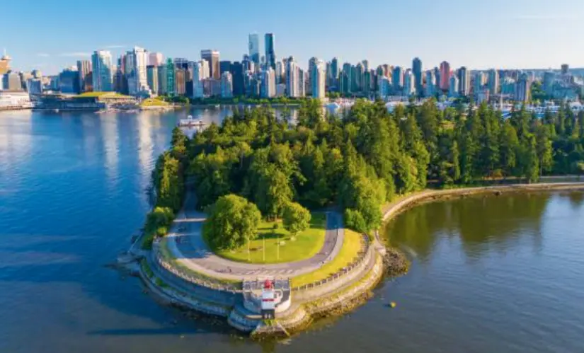 Vancouver, Canadá. Foto: cortesía Vancouver, Canadá. Foto: Cortesía.