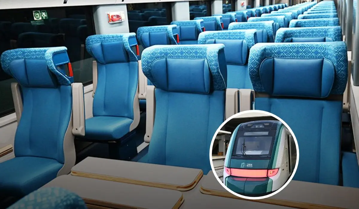En este veranos se lanza ofertas exclusivas en viajes del Tren Maya para locales y turistas Foto: Tren Maya pagína oficial