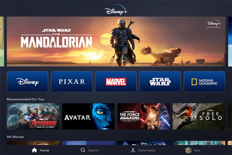 ViX y Disney+ confirman alianza en México Accede al catálogo de Disney+ mediante ViX Premium. Foto: Cortesía