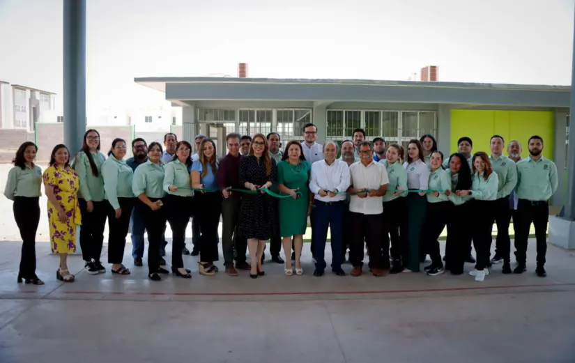 Se llevó a cabo la entrega de inmuebles en está primera etapa. Foto: Cortesía. Se llevó a cabo la entrega de inmuebles en está primera etapa. Foto: Cortesía.
