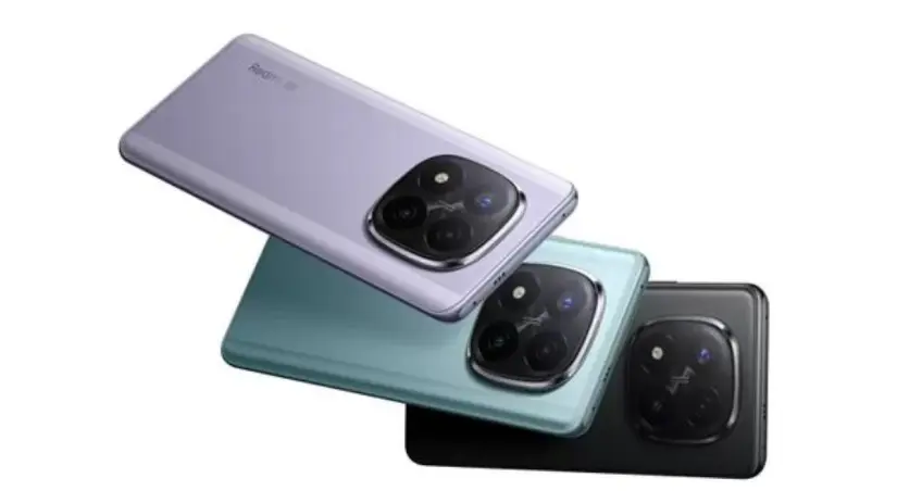 Xiaomi Redmi Note 14 Pro+ precio en México Xiaomi Redmi Note 14 Pro+ precio en México. Foto: Cortesía