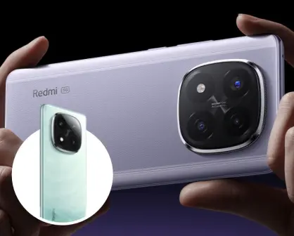 Xiaomi Redmi Note 14 Pro+, un smartphone que deja satisfecho en todos los aspectos