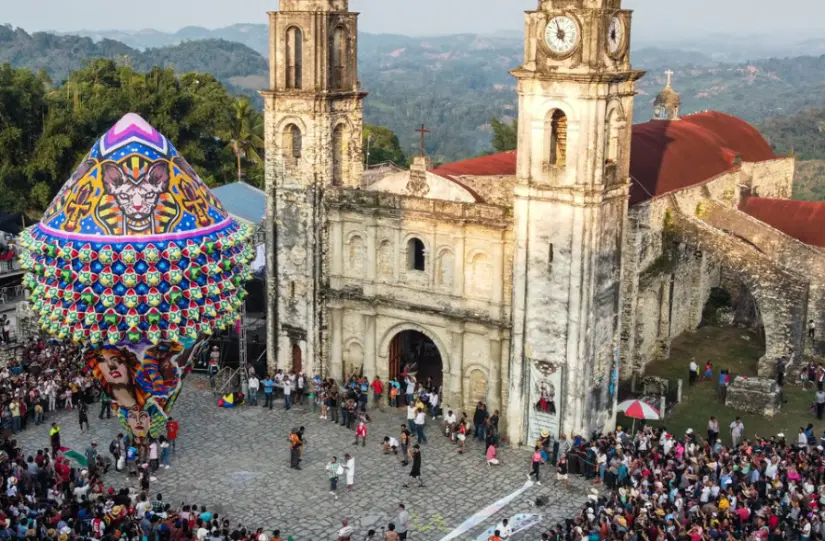 Zozocolco, Pueblo Mágico de Veracruz. Foto: cortesía Zozocolco, Pueblo Mágico de Veracruz. Foto: Cortesía.