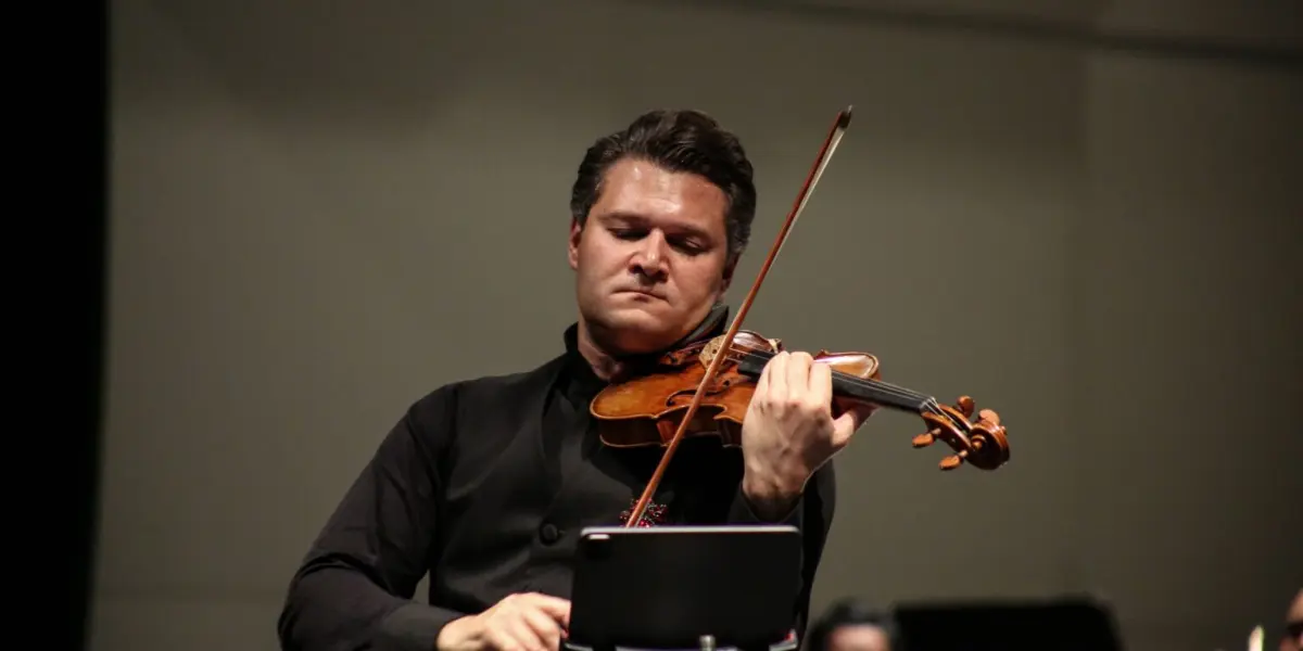 El virtuosos trae una nueva propuesta para la sinfónica. Foto: Isic