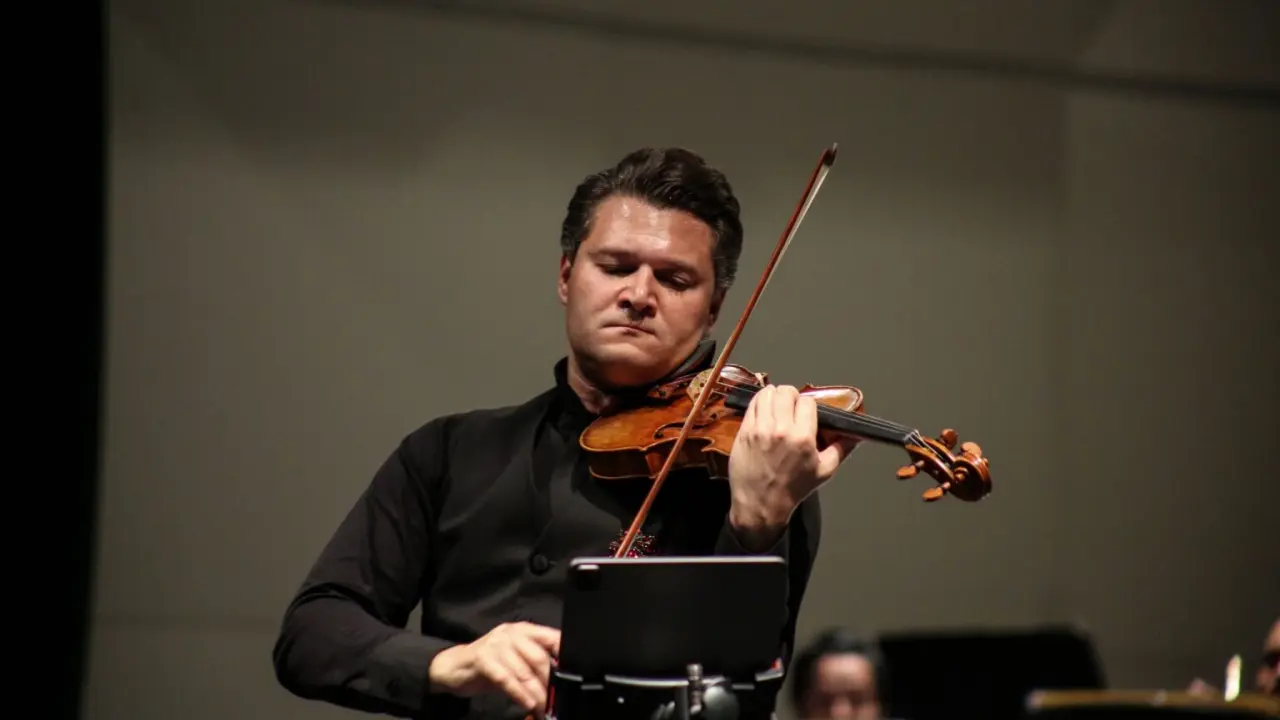 El virtuosos trae una nueva propuesta para la sinfónica. Foto: Isic