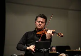 Alexandre Da Costa será el nuevo director artístico de la OSSLA a partir de septiembre