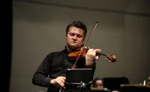 Alexandre Da Costa será el nuevo director artístico de la OSSLA a partir de septiembre