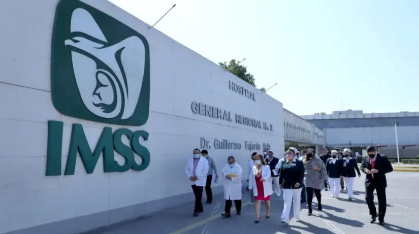 Incrementa tu pensión con la modalidad 40. Foto: IMSS Incrementa tu pensión con la modalidad 40. Foto: IMSS