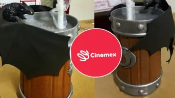 Cinemex adelanta la venta del vaso de Cómo Entrenar a tu Dragón; cuánto cuesta