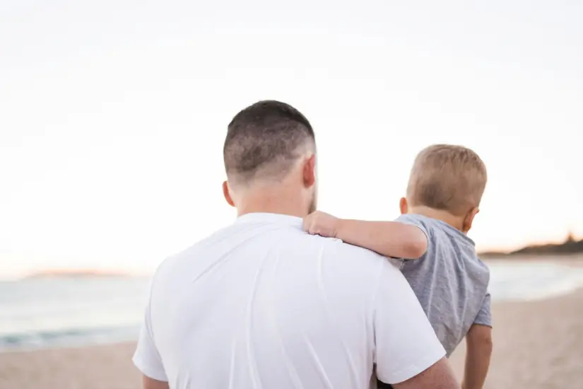 imagen recuadro Cada tercer domingo de junio se celebra el Día del Padre Foto: Unsplash