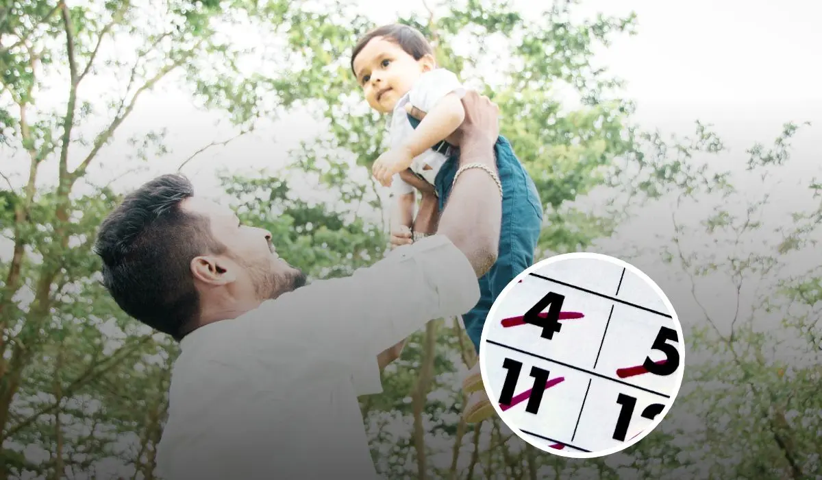 Cada año en el mes de junio es una fecha diferente el Día del Padre Foto Unsplash