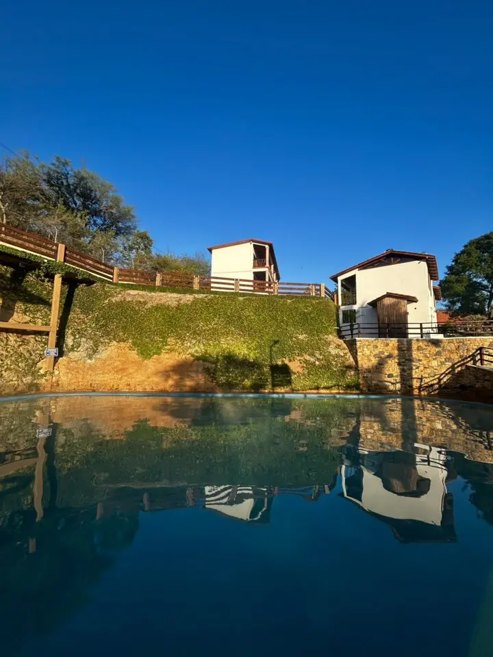 Sus aguas termales cuenta con beneficios medicinales gracias a sus minerales Foto: El bañito Aguas termales (Fcebook)