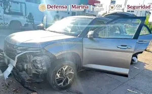 Enfrentamiento en Culiacán deja 2 detenidos y 2 agresores abatidos; aseguran armas y vehículos