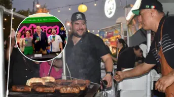 Festival Antojos 2025, en el Paseo Bolívar en Chihuahua; cuándo es y horarios