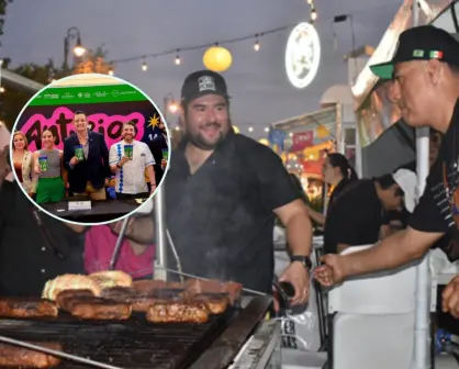 Festival Antojos 2025, en el Paseo Bolívar en Chihuahua; cuándo es y horarios