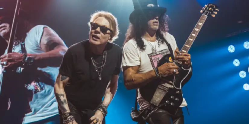 Guns N’ Roses regresa a México en 2025, Fechas y preventa Toma en cuenta que estos precios son de hace casi una década atrás. Foto: Cortesía