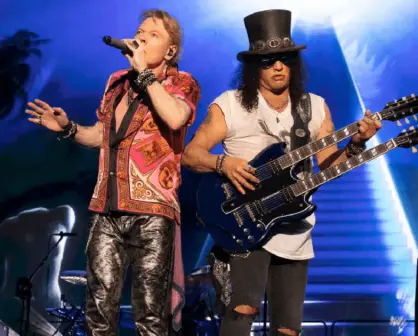 ¡Guns N´ Roses regresa a México en 2025! Fechas, sedes, preventa y todos los detalles del concierto