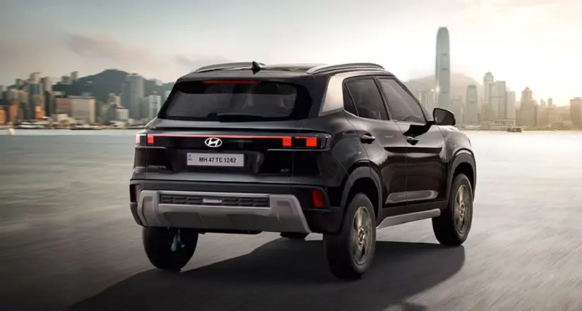 Hyundai Creta 2026 en México, precios y versiones Hay dos opciones de motor disponibles. Foto: Hyundai
