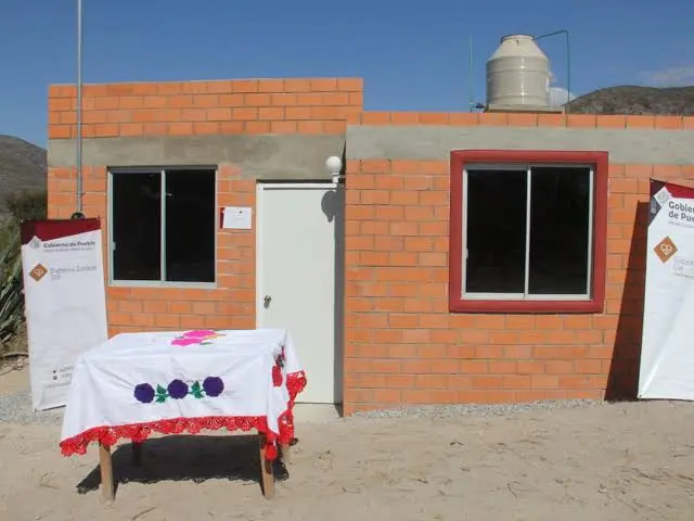 Se pretende construir un mínimo de 30 mil viviendas en todo el estado. Foto: Cortesía. Se pretende construir un mínimo de 30 mil viviendas en todo el Estado. Foto: Cortesía.