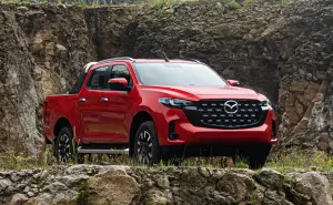 La primera pickup de Mazda llega a México; ideal para vivir aventuras fuera del asfalto