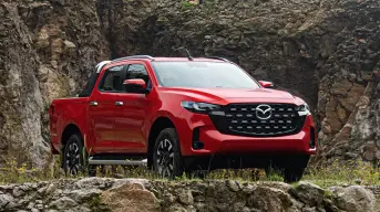 La primera pickup de Mazda llega a México; ideal para vivir aventuras fuera del asfalto