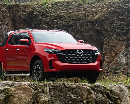 La primera pickup de Mazda llega a México; ideal para vivir aventuras fuera del asfalto