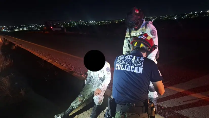GERUM Culiacán A.C. Más de 30 emergencias atendidas por GERUM en mayo en Culiacán.