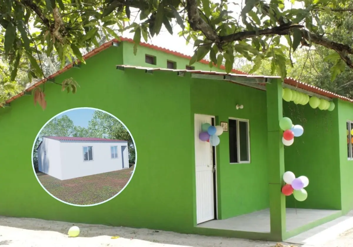 Los detalles del programa Vivienda para el Bienestar 2025. Foto: Cortesía