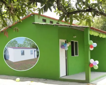 Así serán las viviendas para el Bienestar que entregarán en Chihuahua; medidas y más