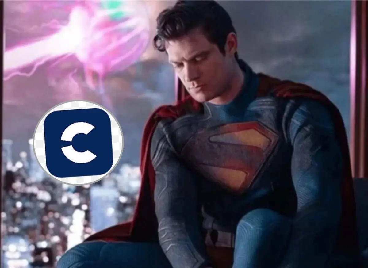 Cinépolis preparado para el estreno de la nueva película de Superman, con dos vasos coleccionables. Foto: Cortesía