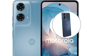 Motorola Moto G24 Power, con batería de en sueño de 6,000 mAh y altavoces estéreos