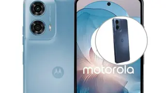 Motorola Moto G24 Power, con batería de en sueño de 6,000 mAh y altavoces estéreos