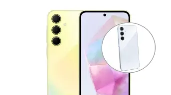 Samsung, económico con pantalla muy resistente y cámara de 50 megapíxeles