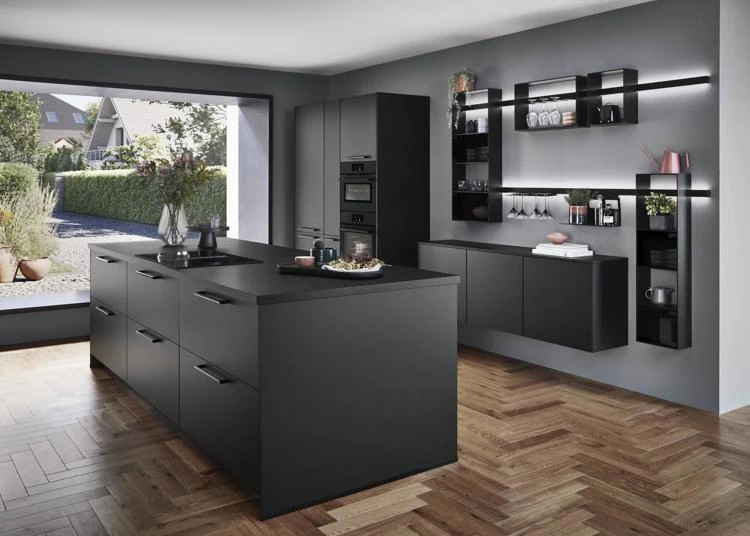Cocinas en Oviedo: Diseño y Estilo en Asturias