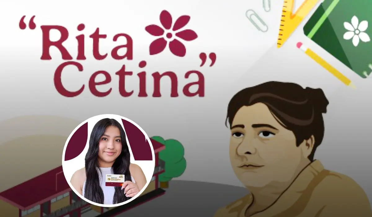 Estos son quienes se les depositará a los beneficiarios de Becas Rita Cetina este 2025: Banco del Bienestar