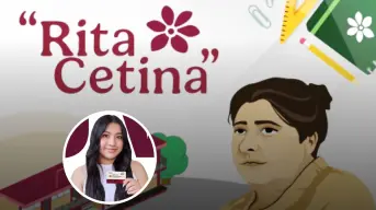 Beca Rita Cetina; ¿Quiénes se les depositará el apoyo del 9 al 27 de junio de 2025?