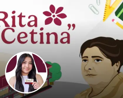 Beca Rita Cetina; ¿Quiénes se les depositará el apoyo del 9 al 27 de junio de 2025?