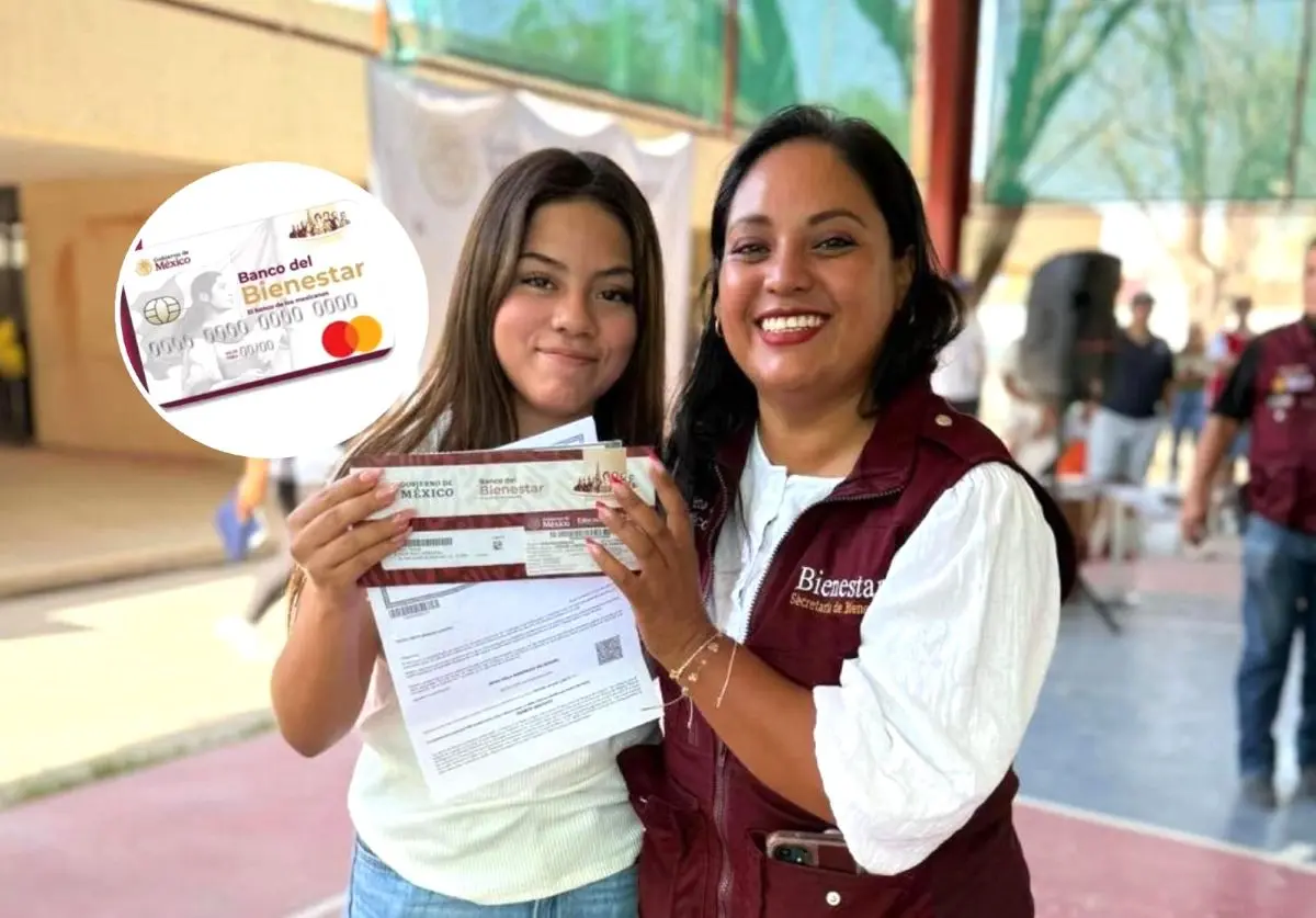 Los detalles del calendario de pagos de la Beca Benito Juárez de junio 2025. Foto: Cortesía