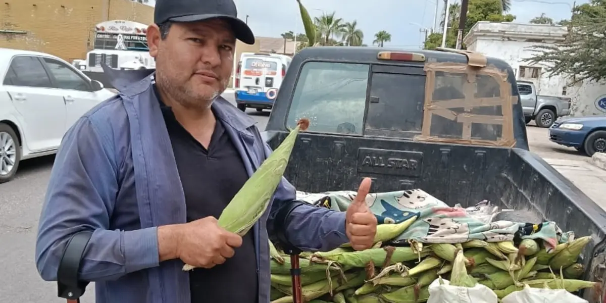 Rosario Rivera perdió una pierna en un accidente con arma de fuego y estuvo a punto de rendirse. Hoy su vida es un mensaje de aliento para todo Navolato.