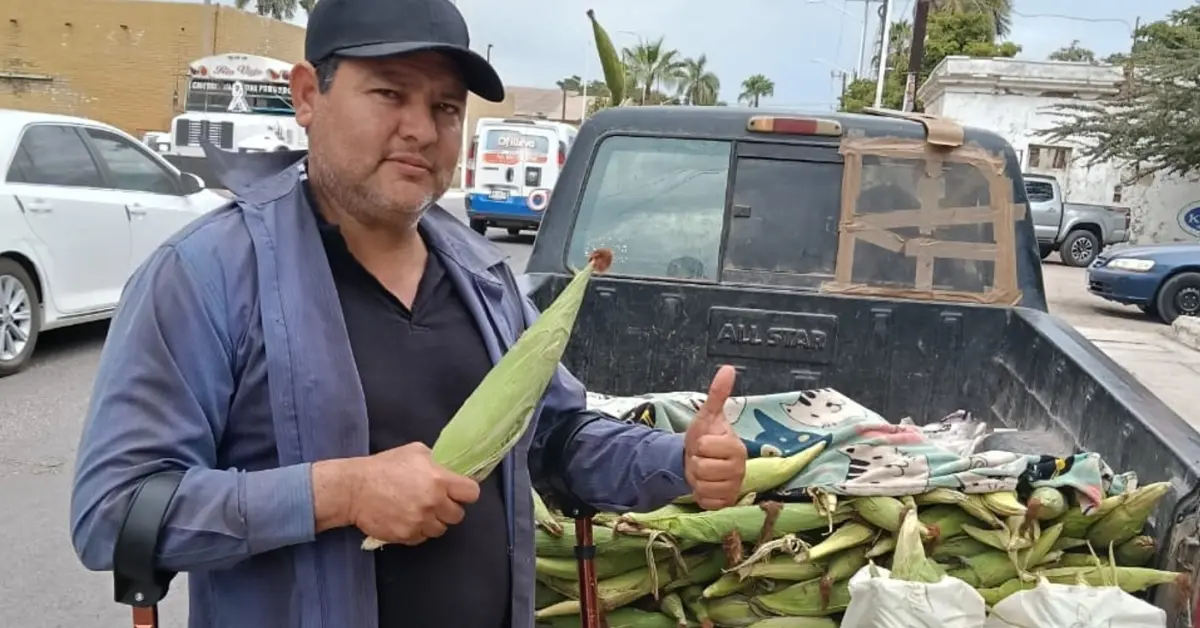 Chayo perdió movilidad, pero nunca las ganas de salir adelante