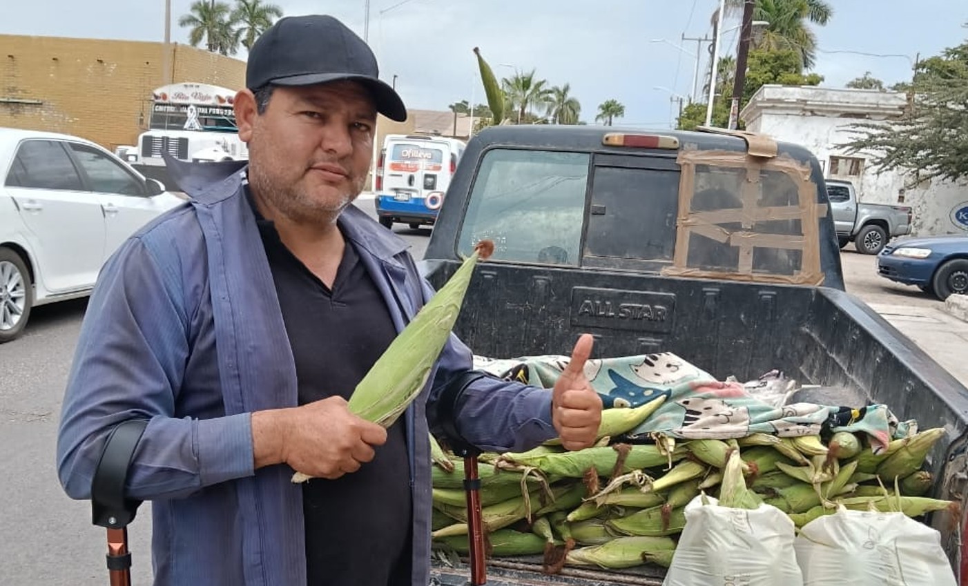 Chayo perdió movilidad, pero nunca las ganas de salir adelante