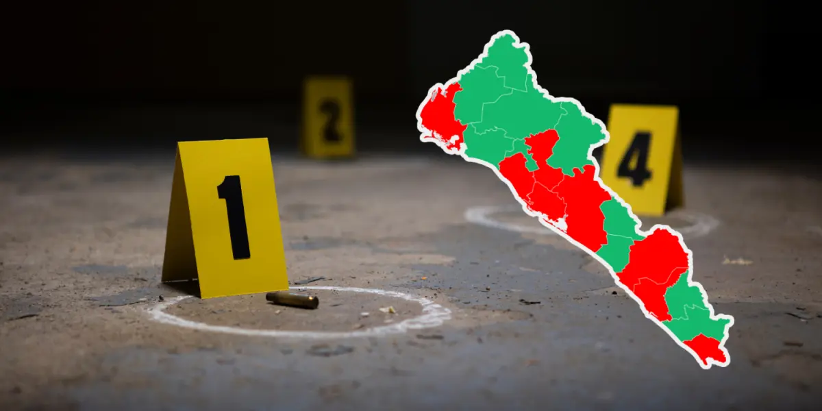 Doce municipio de Sinaloa registraron saldo blanco con 0 homicidios durante la semana. Foto: Cortesía