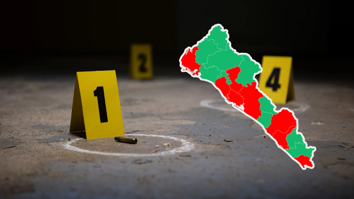 Doce municipio de Sinaloa registraron saldo blanco con 0 homicidios durante la semana. Foto: Cortesía