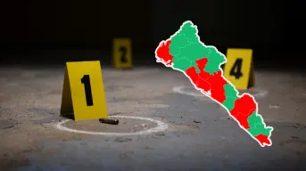 Doce municipios de Sinaloa no registraron homicidios en la primera semana de junio 2025