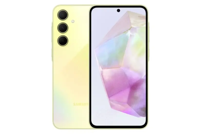Cuánto cuesta el Samsung Galaxy A55 en 2025 Cuánto cuesta el Samsung Galaxy A55 en 2025. Foto: Cortesía
